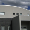 new home niddrie - facade